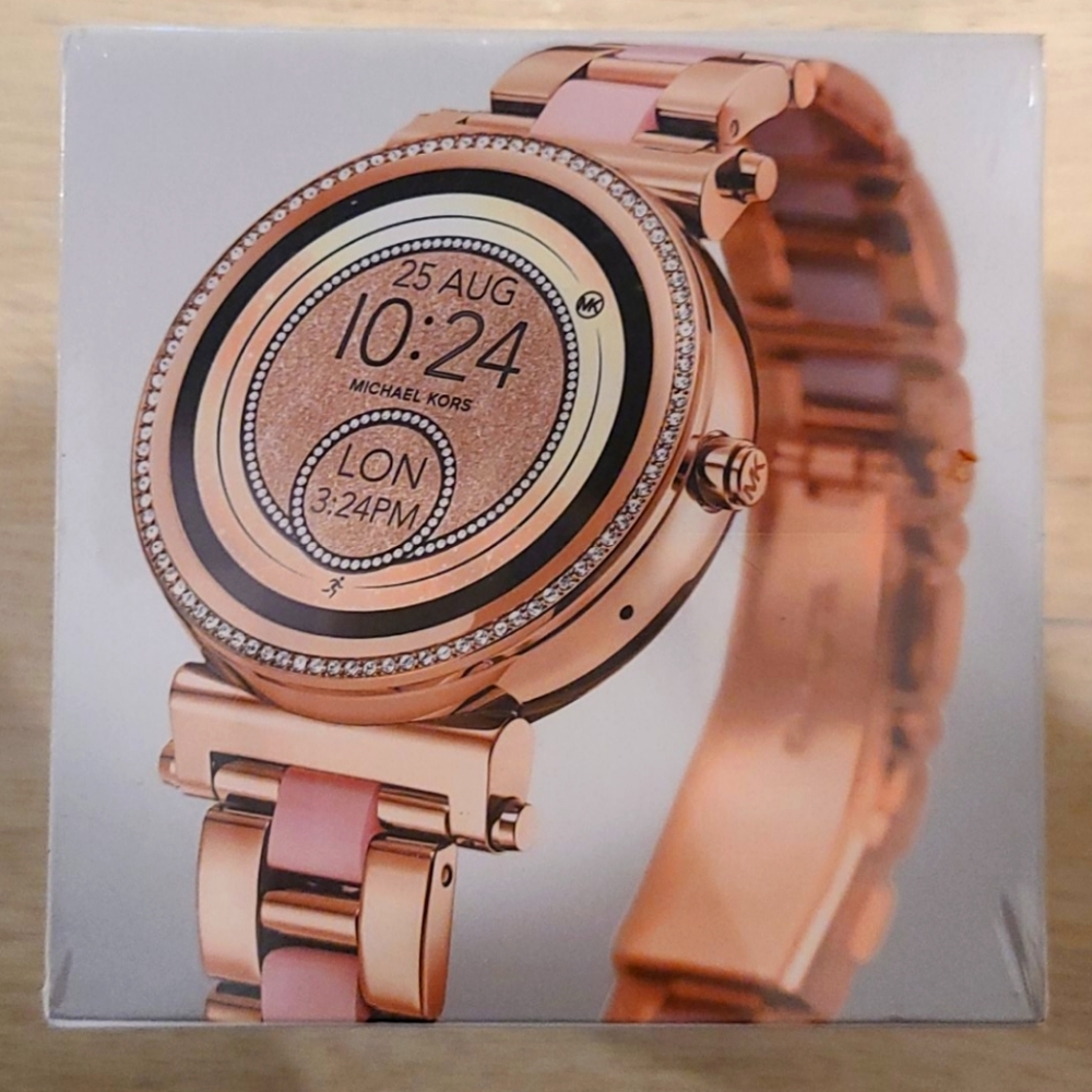 Michael Kors Access Sofie watch